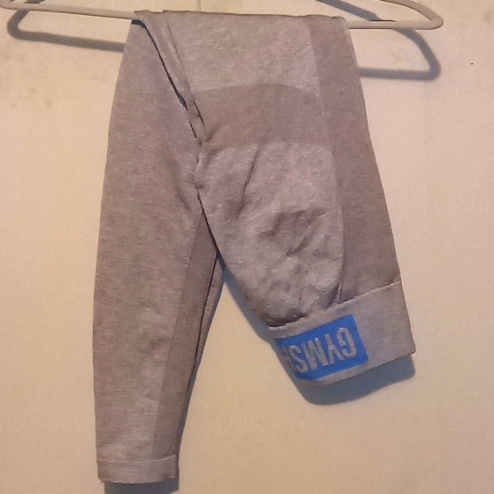 GymShark Flex High Waisted Leggings